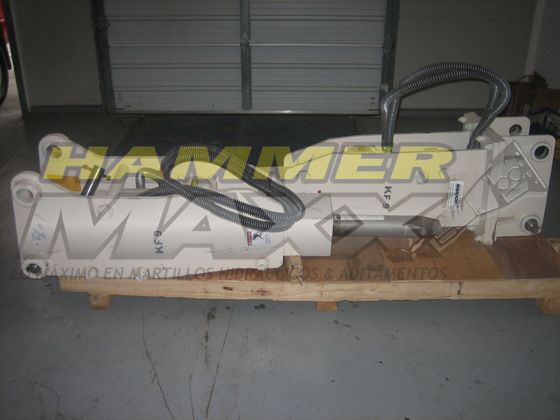 Martillo Reconstruido por Hammermaxx 47